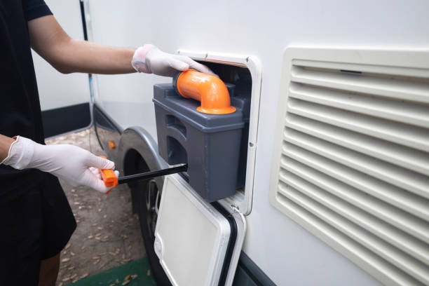 Sanitation services for porta potties in Greensburg, PA