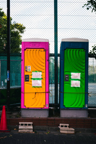 Porta potty rental for outdoor events in Greensburg, PA