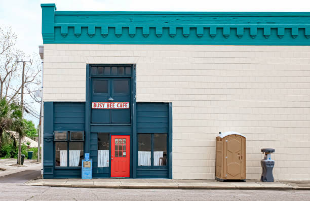 Best Portable restroom trailer rental  in Greensburg, PA